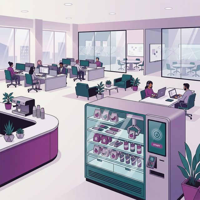 Despensinha para Empresas