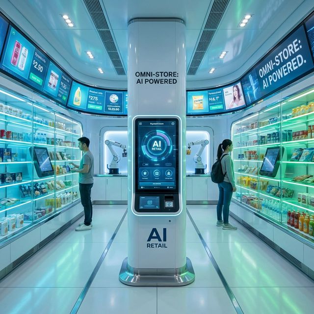 A evolução do varejo autônomo no Brasil